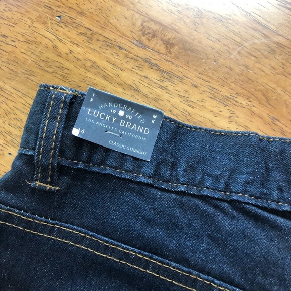 Lucky Brand Girls 14 NWT - Picture 9 of 9